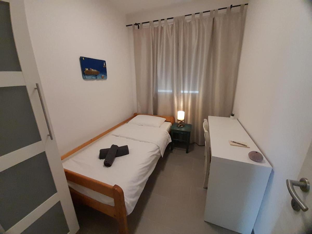 Apartman Vitamare 160 M From The Beach Novi Vinodolski Dış mekan fotoğraf